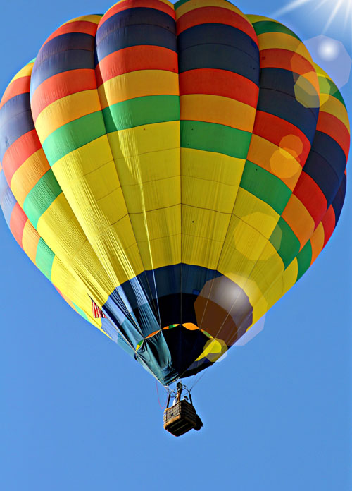 1. VUELO ESENCIAL